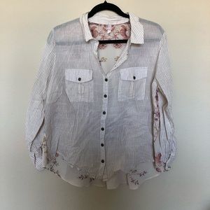 Free people blouse